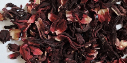 Hibiscus Flowers — dried export-quality hibiscus from Edusgrace International